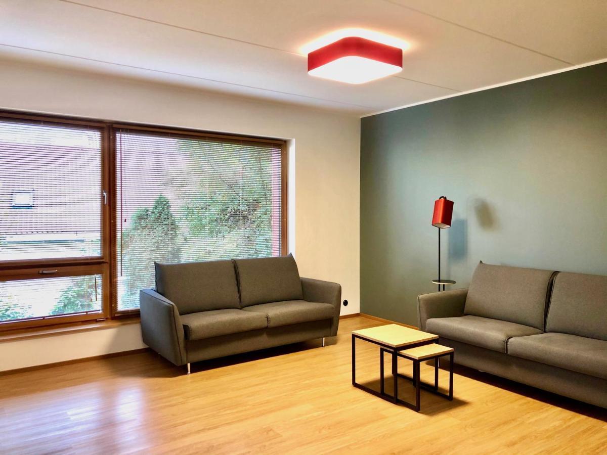 Self-Check-In Spacious 1 Bedroom Apartment With Free Parking Tallinn Ngoại thất bức ảnh