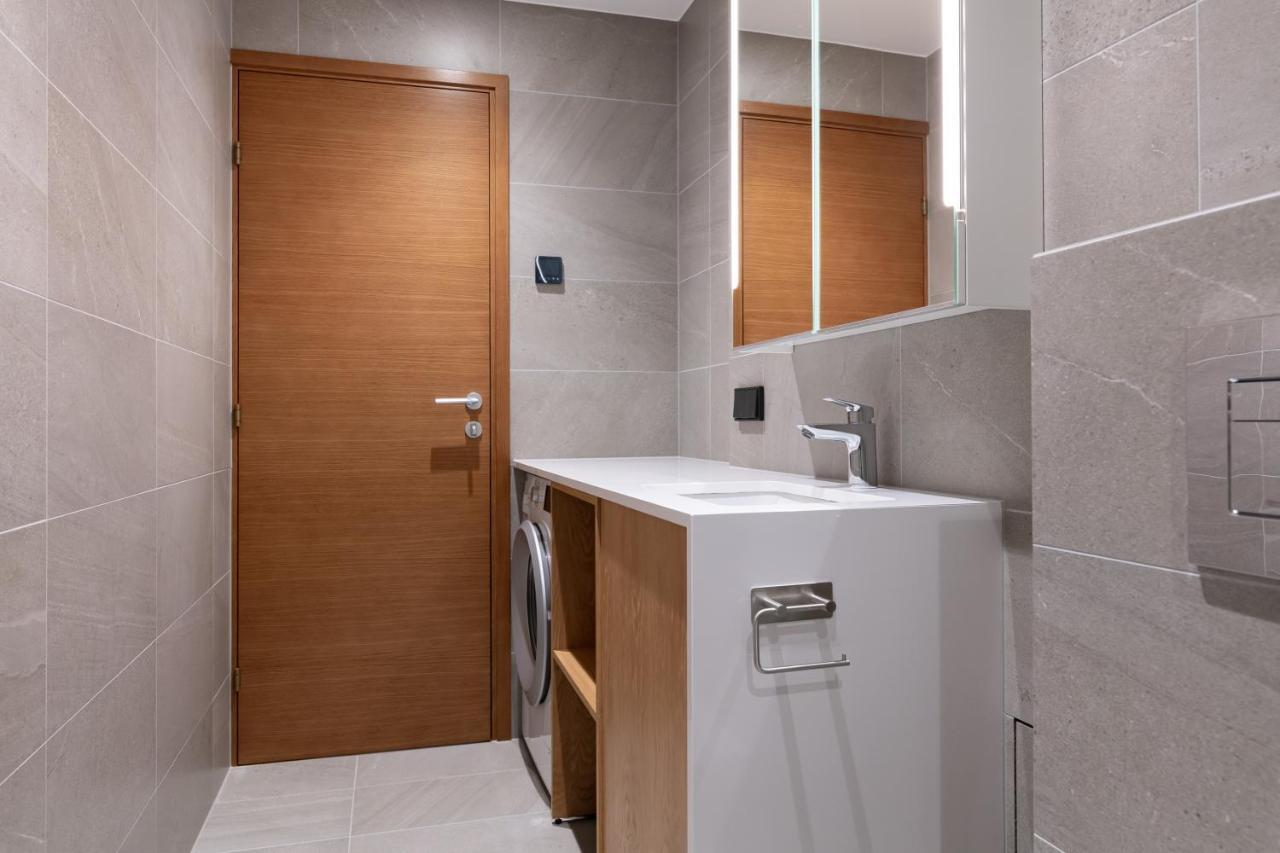 Self-Check-In Spacious 1 Bedroom Apartment With Free Parking Tallinn Ngoại thất bức ảnh